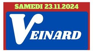 PRONOSTIC PMU QUINTÉ ANALYSE PAR LE VEINARD DU SAMEDI 23 NOVEMBRE 24 #france #horse #belgique #