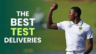 Swing, Spin & Seam! | Unplayable Deliveries In Test Cricket