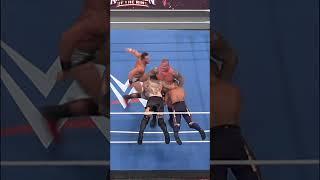 This Fatal 4-Way Match was just too good ‍