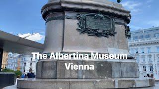 The Albertina Museum - Vienna, Austria