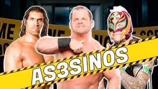 5 LUCHADORES DE WWE QUE ACABARON CON VIDAS DE OTRAS PERSONAS