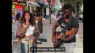 Part 1: Talented Street Singers ‍ ‍  ️