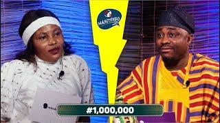 #Masoyinbo Episode Seventy-one: Exciting Game Show Teaching Yoruba language and Culture. #Yoruba