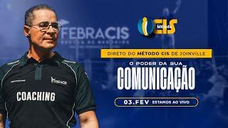 AO VIVO CIS Joinville - Comunicação certa para o sucesso