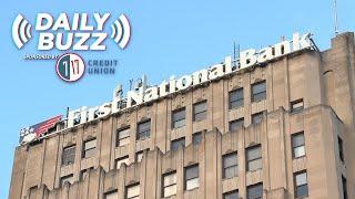 Tax Break Could Aid Central Tower Renovation; Insight Halts Inpatient Admissions | Daily Buzz