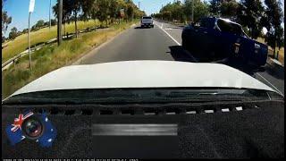 Aussiecams - 1 minute of Bad Driving 87