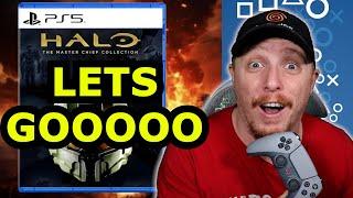 Halo CONFIRMED for PS5 and Nintendo Switch 2?! LETS GOOOOOOOO!