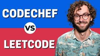 LeetCode vs CodeChef - Which One is Better ?