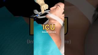 What happens in ICU ?