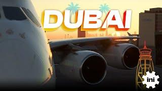 iniBuilds Dubai | Microsoft Flight Simulator