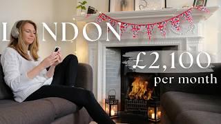 Victorian Flat Tour London  | Balcony | 1 Bedroom