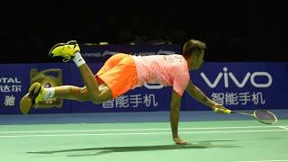 Lin Dan: 25 Best Shots Ever!