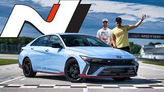 3 WORST And 7 BEST Things About The 2024 Hyundai Elantra N