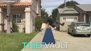 4 Most Useful Parkour Vaults