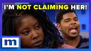 She Gave Birth, He Was Nowhere To Be Found | Maury Show | Season 20