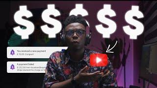 How Much Youtube Paid me For 408,000 Views (Advice for Small Creators)