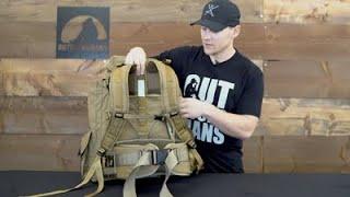 The Outdoorsmans Spur 50 – Ultimate Hunting Day Pack