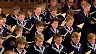 J. S. Bach - Mass in B Minor, St. Thomas Boys Choir, Freiburg Baroque Orchestra