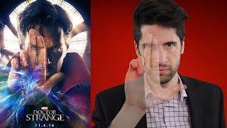 Doctor Strange - Movie Review