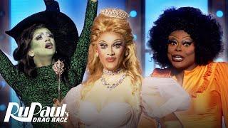 The Wicked Wiz of Oz: The Rusical 🩷 RuPaul’s Drag Race