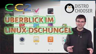 Warum fällt der Umstieg auf Linux so schwer? (CC2tv Folge 341)