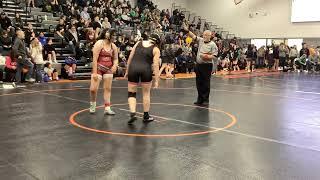 190 Vicencio, Mayra v Serna, J. (Plainfield (East)) 11-27-24 L 0-2