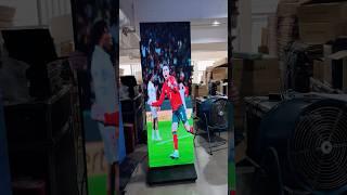 Replace a led module!#ledscreen #leddisplay #leddisplayscreen #led #ledwall #shorts #fyp