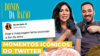 Nossa história com o Twitter | Donos da Razão #272 - DiaTV