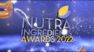 NutraIngredients Awards 2022 Presentation