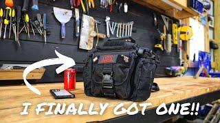 The First Man Bag! Sorta.. Not Really..  Vanquest Mobius 2.0 EDC Sling