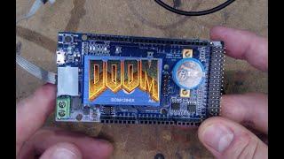 DOS Games On An Arduino?!
