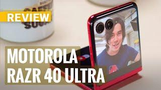 Motorola Razr 40 Ultra (Razr+) review