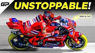 Marc Marquez SHOCKED Everyone MotoGP Italian GP Sprint 2025