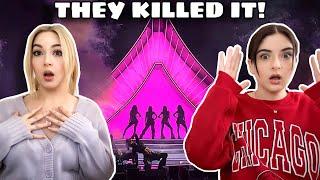 BLACKPINK (블랙핑크) COACHELLA 2023 "PINK VENOM" STAGE REACTION | Lex and Kris