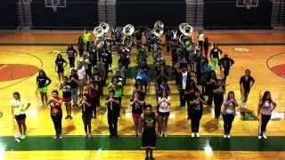 Pace Viking Band Harlem Shake