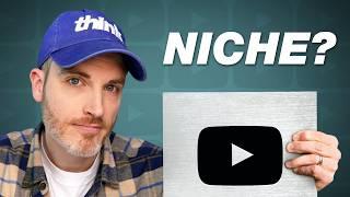 How to Find the Best Niche for YouTube in 2025 (Complete Masterclass)