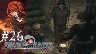 Gallery of the Dead | Shadow Hearts 2: Covenant [BLIND], Let's Play, Pt. 26