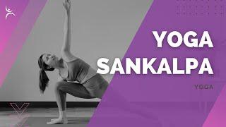 El SANKALPA o intención en la práctica de YOGA | Apta Vital Sport