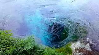 The Blue Eye, Albania - Syri i Kaltër