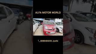 Tata Nano for sale | Alfa motor world | #usedcars #bangaloreusedcars