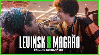 LEVINSK X MAGRÃO | GRANDE FINAL | CONEXÕES GAMES | VASSOURAS (RJ)