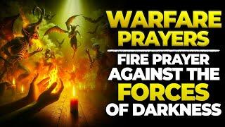 Decree and Declare |  Every Evil Plan Against You  Shall Fail | Spiritual Warfare Prayer