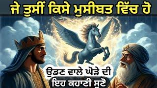 ਕੀ ਤੁਸੀਂ ਕਿਸੇ ਮੁਸੀਬਤ ਵਿੱਚ ਹੋ। Best life changing moral story। motivational story। punjabi alfaaz