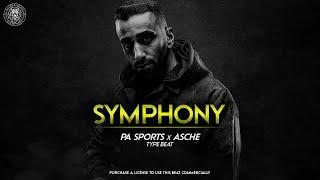 PA SPORTS x ASCHE Type Beat - "Symphony" | prod. Sytros