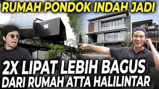 PAMER RUMAH BARU JADI.. AKHIRNYA PENANTIAN SELAMA 3 TAHUN TERBAYAR SUDAH