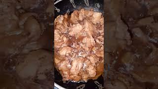 Chicken Adobo yummy yummy Idol #philippinecity #youtube24 #welcome2024 #youtubeviralvideo