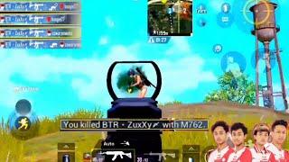 I killed BTR Member in my First gameplay video||MR ZaBi