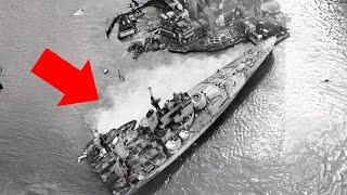 The Massive Forgotten Naval Battle of WW2