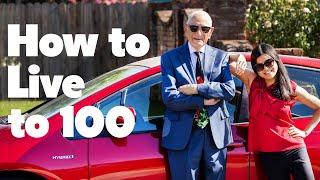 100 Year-Old Nutrition Professor: 7 Keys to Longevity | Dr. John Scharffenberg