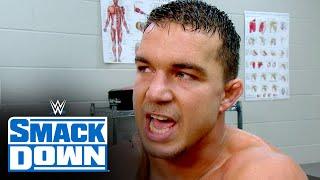 Shorty G quits WWE: SmackDown, Oct. 23, 2020